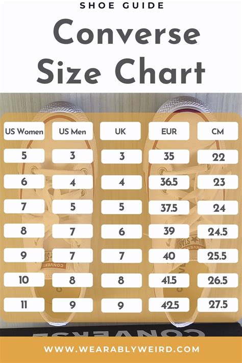 converse oversized|converse size conversion chart.